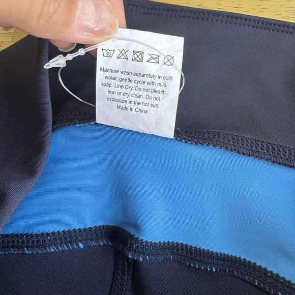 HR Farm Eternity Leggings Riding Breaches Pants Full Seat Silicone Grip Medium - Picture 10 of 10